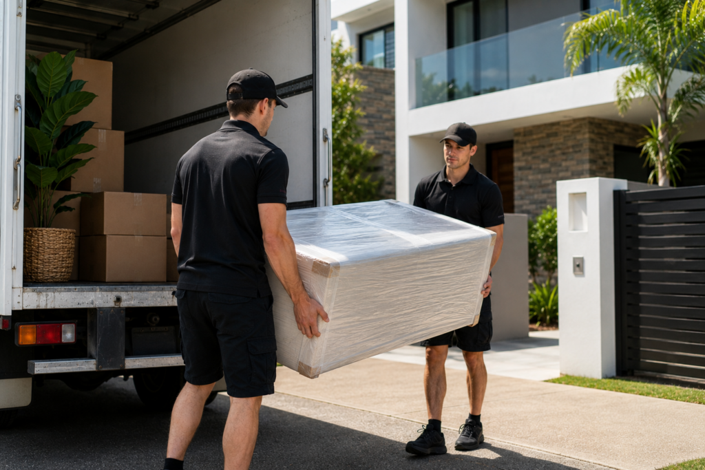 moving services northern beaches