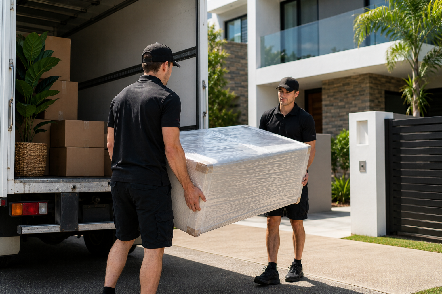 moving services northern beaches