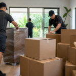 moving services in the Northern Beach