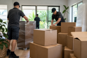 Moving Services Northern Beaches Explained: From Packing to Unpacking – Everything You Need to Know