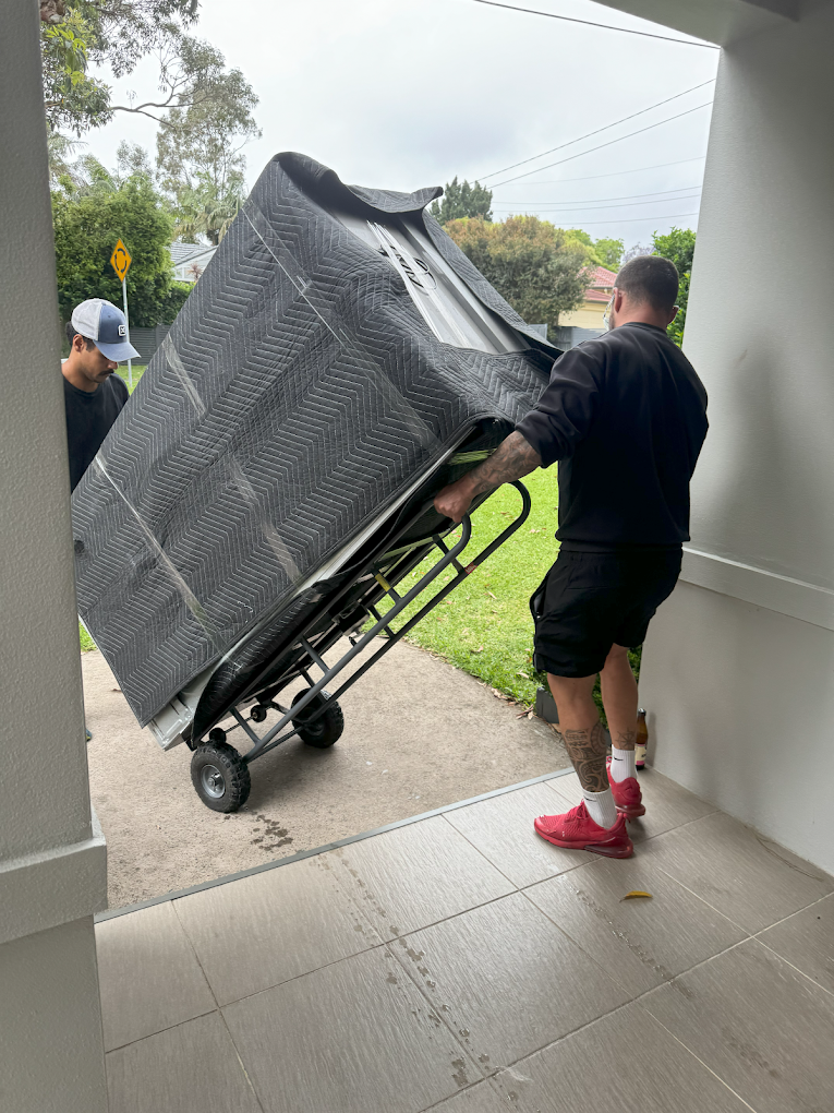 removalists northern beaches