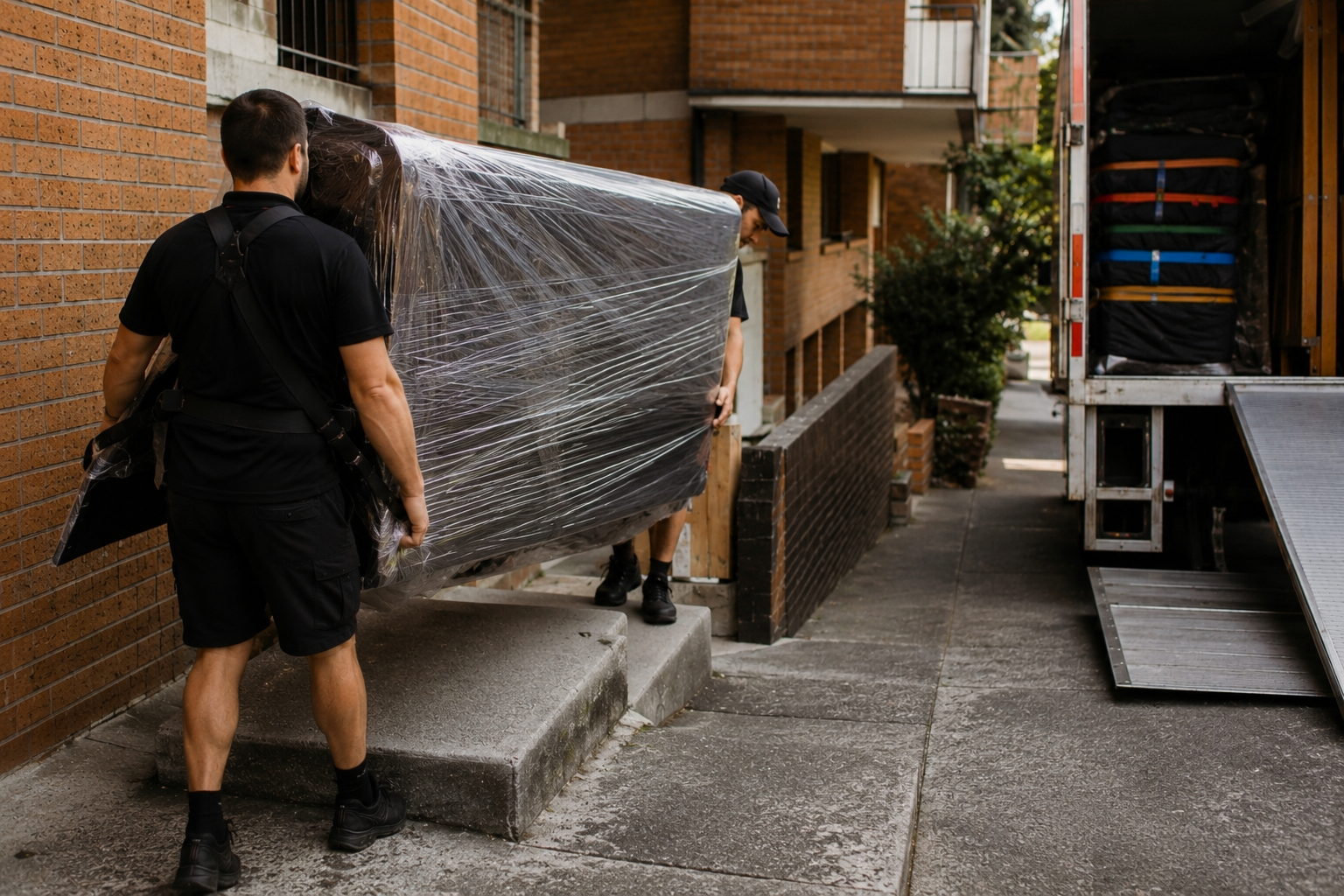 professional removalists in Sydney