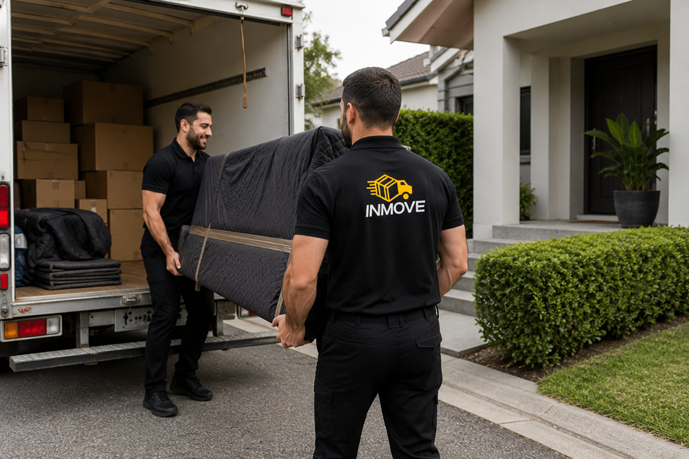 professional removalist services