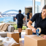 house moving and packing services